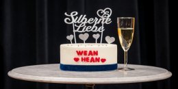 Sujet für das 25 jährige Jubiläum von wean hean