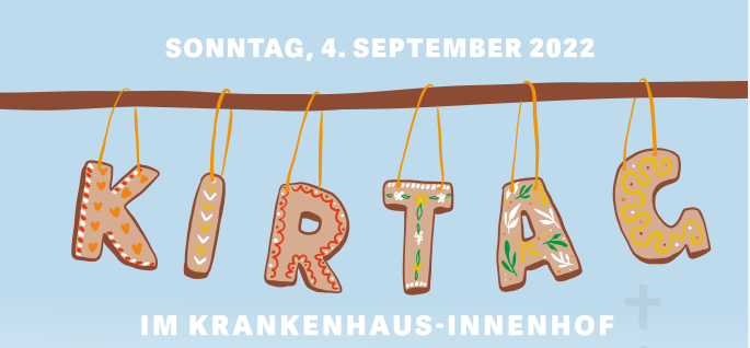 Kirtag Banner der Barmherzigen Brüder