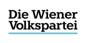 Die Wiener Volkspartei - https://volkspartei.wien/ Logo der ÖVP Wien seit 2022