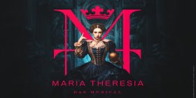 Maria Theresia - Das Musical Sujet von Maria Theresia - Das Musical. Mit der Hauptdarstellerin im Zentrum
