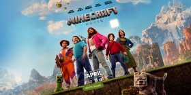 Movie Snippet von Minecraft ein Film