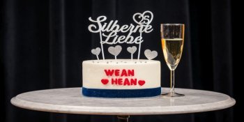 Sujet für das 25 jährige Jubiläum von wean hean