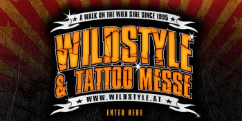 Wildstyle Tattoo messe Wildstyle Tattoo messe Banner
