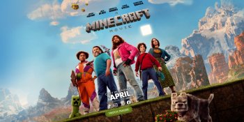 Movie Snippet von Minecraft ein Film