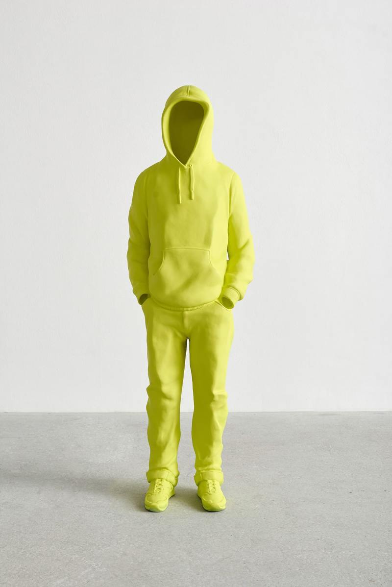 Kunstwerk von Erwin Wurm "Hoody I" von 2023