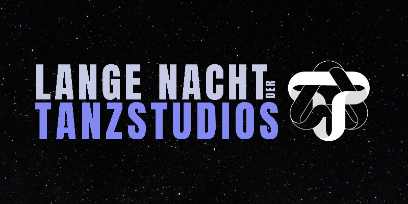Lange Nacht der Tanzstudios Logo