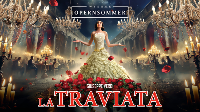 Wiener Opernsommer 2025: La Traviata am Heumarkt