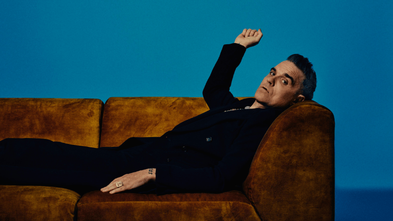 Robbie Robbie Williams Tour 2025: Live im Wiener Ernst-Happel-Stadion