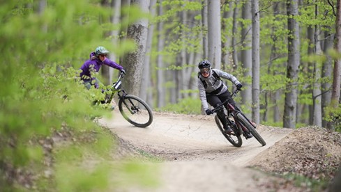 bianchi trekkingrad damen Donna Bianca – Der ReCyclist Category:MTB Cross_Shimano CS HG200  12 32 Zähne Pedale betätigen - SW-Rehamobil 50/55cm Tire Vittoria Zaffiro Color:Very Berry