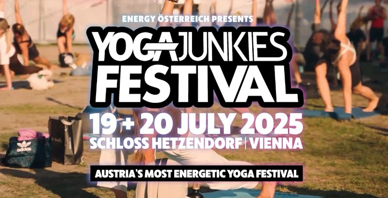 Yoga Junkies Festival 2025