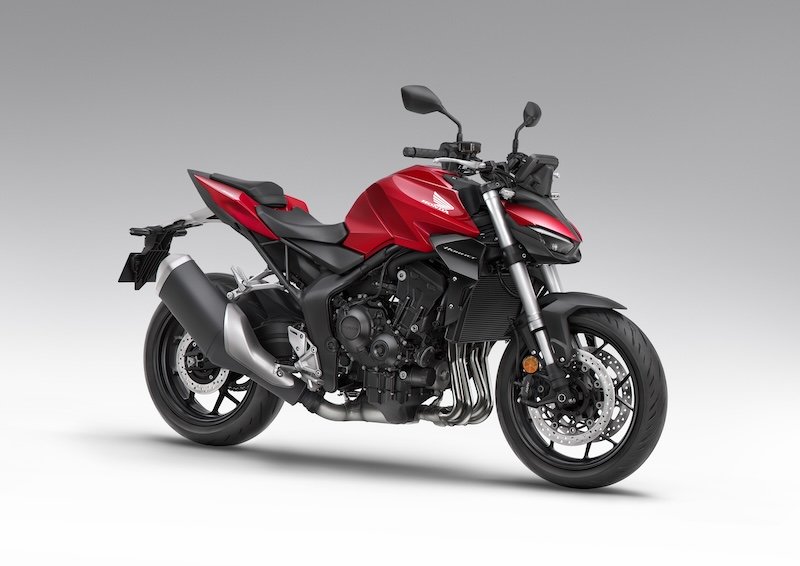 Honda CB1000 Hornet 2025 – Naked Bike mit 152 PS, Fireblade-DNA und modernem Streetfighter-Look