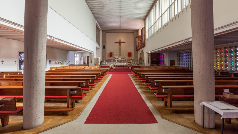 Don Bosco Kirche
