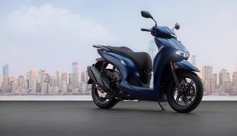 Honda SH350i 2025 – eleganter City-Roller für den urbanen Alltag