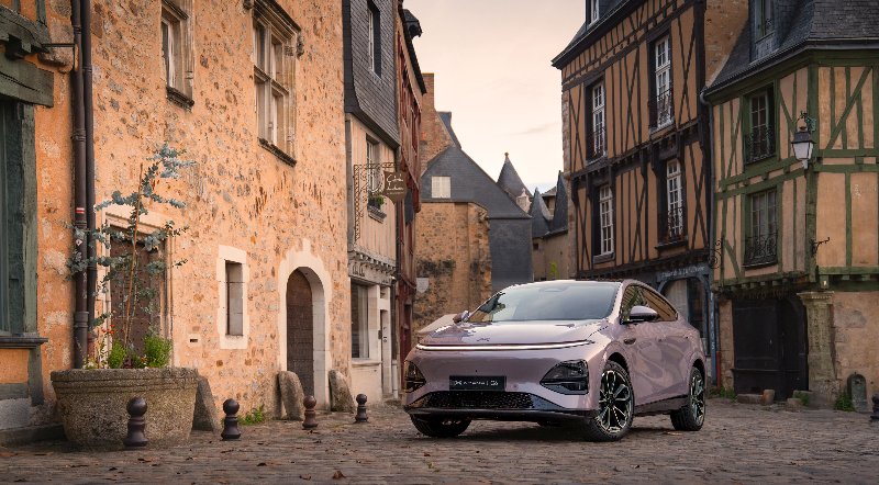 E-SUV-Coupé XPeng G6 2025 – starke Leistung & Premiumtechnik aus China