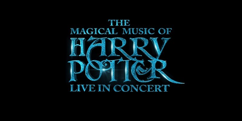 Magical Music of Harry Potter Logo Konzert Stadthalle