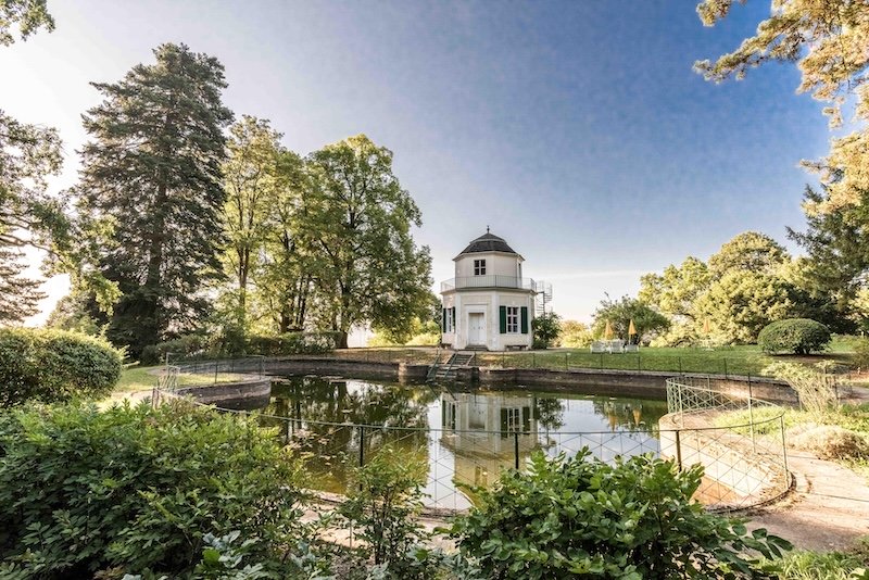 Kaiserliche Sommerresidenz Schloss Artstetten mit Museum und Park