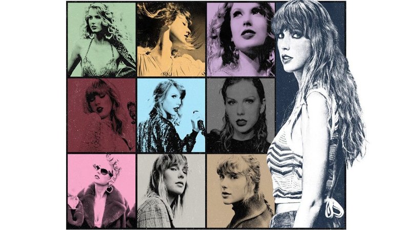 Sujet von Taylor Swift The Era Tour