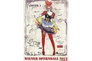 Wiener Opernball 2013 am 8.2.2013 – Programm, Plakat, Promis und Neuerungen