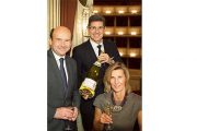 Wiener Opernballs 2013 – Schlumberger als offizieller Sekt-Partner bietet Opernball-Cuvée