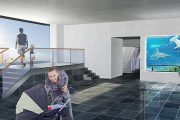 Haus des Meeres Wien bekommt Hammerhai Aquarium und neues Café
