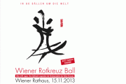 Wiener Rotkreuz Ball 2013 @ Wiener Rathaus am 15.11.2013