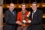 Schlumberger: Opernball-Cuvée 2014 vom offiziellen Sekt-Partner des Wiener Opernball 2014