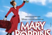 Mary Poppins in Wien im Ronacher Theater ist einfach SUPER (-kalifragilisticxpialigetisch)!